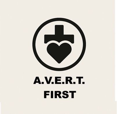 avert first logo